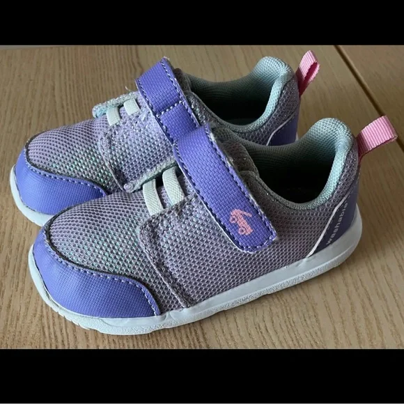 See Kai Run Stryker Slip On Shoes sz 8 - Picture 2 of 10